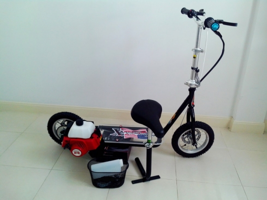 KICK SCOOTER ผลิตในไทย KICK SCOOTER ผลิตในไทย