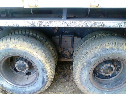 รถสิบล้อ HINO FM 1A 500 SERIES เครื่อง 330 แรงม้า ไมล์ 70,xxx กิโลเมตร รถใหม่ปี 54  ราคาต่อรองได้