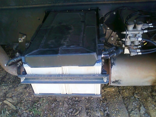 รถสิบล้อ HINO FM 1A 500 SERIES เครื่อง 330 แรงม้า ไมล์ 70,xxx กิโลเมตร รถใหม่ปี 54  ราคาต่อรองได้