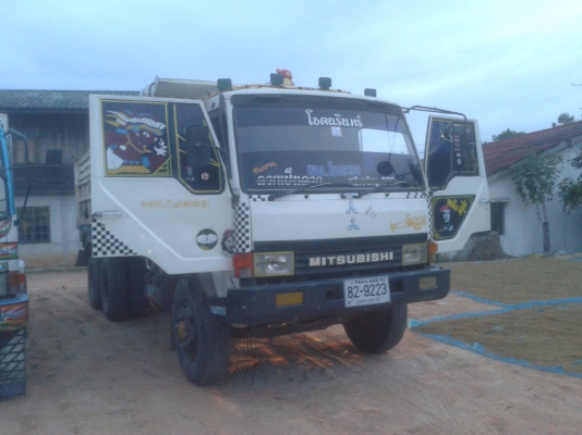 ขาย fuso td 195 แรงม้า แรงๆ กิ๊กๆ เครื่องเดิม แรงดี(ราคาต่อรองได้)