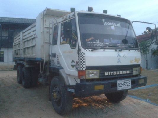 ขาย fuso td 195 แรงม้า แรงๆ กิ๊กๆ เครื่องเดิม แรงดี(ราคาต่อรองได้)