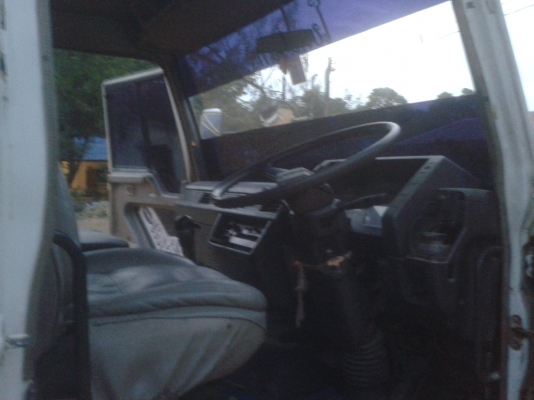 ขาย fuso td 195 แรงม้า แรงๆ กิ๊กๆ เครื่องเดิม แรงดี(ราคาต่อรองได้)