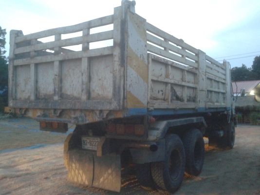 ขาย fuso td 195 แรงม้า แรงๆ กิ๊กๆ เครื่องเดิม แรงดี(ราคาต่อรองได้)