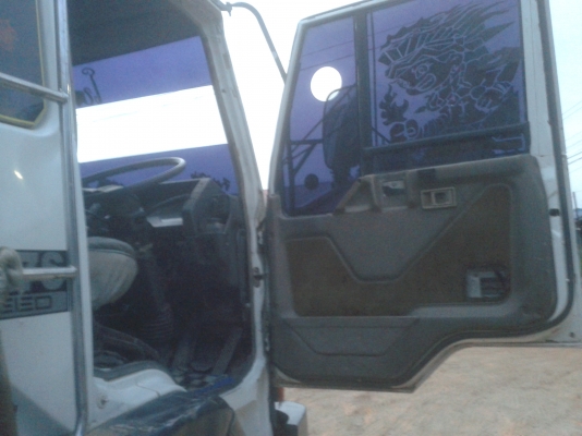 ขาย fuso td 195 แรงม้า แรงๆ กิ๊กๆ เครื่องเดิม แรงดี(ราคาต่อรองได้)