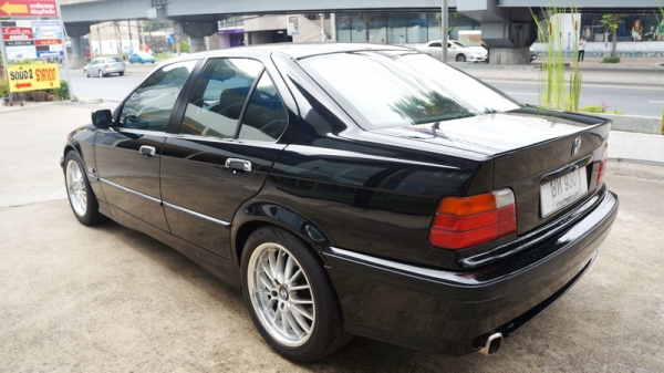 BMW E36 นกแก้ว ปี96 ล้อ MAX กระจกไฟฟ้า ฟรีดาวน์ BMW E36 นกแก้ว ปี96 ล้อ MAX กระจกไฟฟ้า ฟรีดาวน์