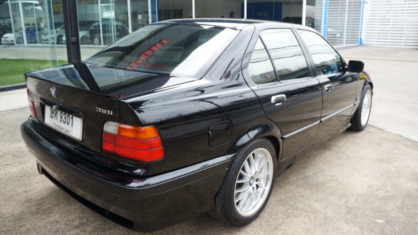 BMW E36 นกแก้ว ปี96 ล้อ MAX กระจกไฟฟ้า ฟรีดาวน์ BMW E36 นกแก้ว ปี96 ล้อ MAX กระจกไฟฟ้า ฟรีดาวน์