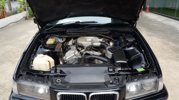 BMW E36 นกแก้ว ปี96 ล้อ MAX กระจกไฟฟ้า ฟรีดาวน์ BMW E36 นกแก้ว ปี96 ล้อ MAX กระจกไฟฟ้า ฟรีดาวน์