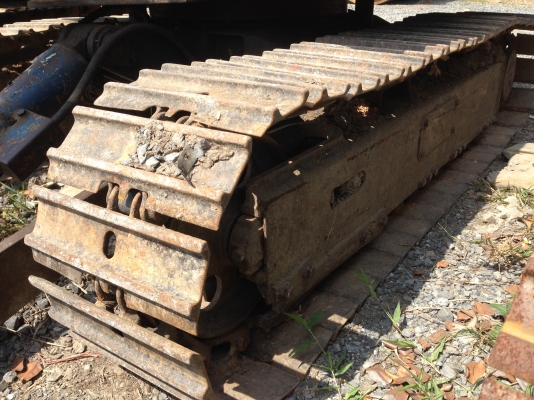 KOMATSU PC30-3 เก่าไทย ขายตามสภาพนะครับ KOMATSU PC30-3 เก่าไทย ขายตามสภาพนะครับ