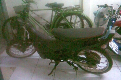 สติงเกอร์ทะเบียน + ชุดโอนเครื่องเดิมๆครับใช้งานปกติครับเครื่องดีชุดโอนพร้อมคครับราคานี้คุ้มครับ