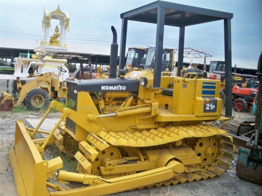 ขาย KOMATSU D21P-5 คลิ๊กเลย!!!