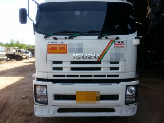 ISUZU FXZ 360 ขายไปจังหวัดสงขลาค่ะ