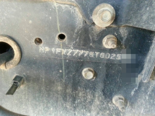 ISUZU FXZ 360 ขายไปจังหวัดสงขลาค่ะ