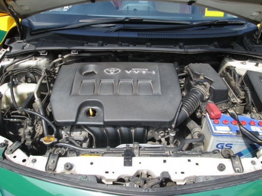 ขาย Toyota Altis 1.6E AT TaxiMeter LPG ปี11. ขาย Toyota Altis 1.6E AT TaxiMeter LPG ปี11.