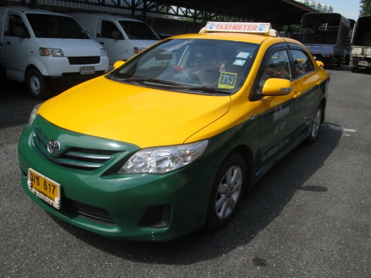 ขาย Toyota Altis 1.6E AT TaxiMeter LPG ปี11. ขาย Toyota Altis 1.6E AT TaxiMeter LPG ปี11.