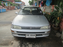 ขาย TOYOTA COROLLA ราคา 78,000 บาท