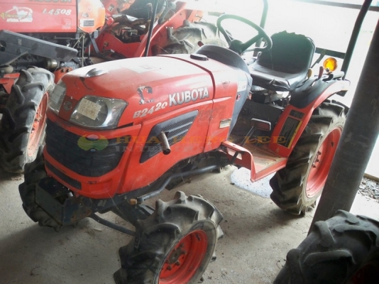ขายถูกโครตๆ kubota B2420 คลิ๊กเลย!!
