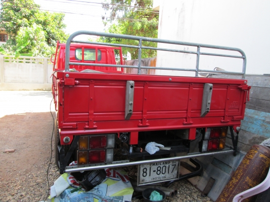 ขายหกล้อ NKR สภาพสวย