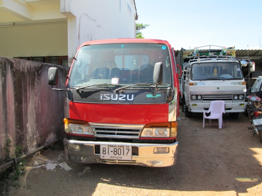 ขายหกล้อ NKR สภาพสวย