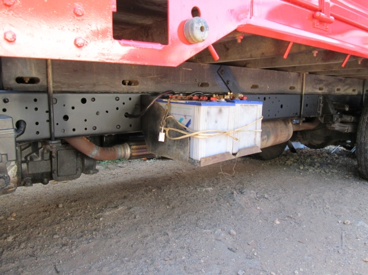 ขายหกล้อ NKR สภาพสวย