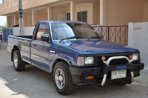 ขาย mazda b2500 วางเครื่อง toyota mighty-x 2L ดีเซล สุดประหยัด รถสวยพร้อมใช้งาน ขาย mazda b2500 วางเครื่อง toyota mighty-x 2L ดีเซล สุดประหยัด รถสวยพร้อมใช้งาน