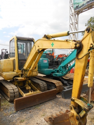 ขายรถแบคโฮ KOMATSU PC25-1