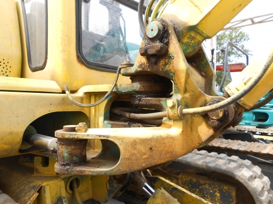 ขายรถแบคโฮ KOMATSU PC25-1