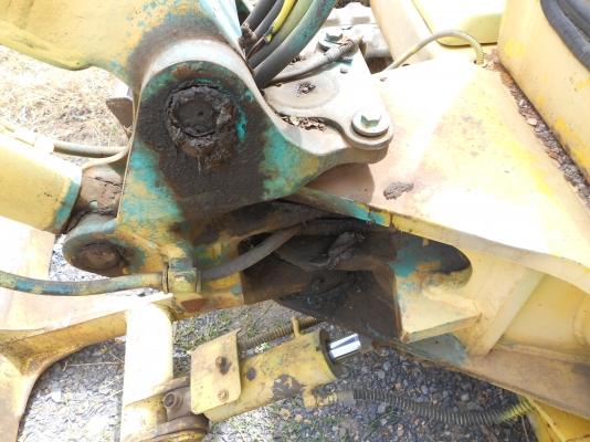 ขายรถแบคโฮ KOMATSU PC25-1