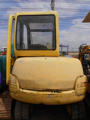 ขายรถแบคโฮ KOMATSU PC25-1