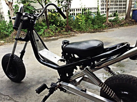 ขายมอร์ไซด์แนวๆ