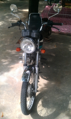 ขาย KAWASAKI GTO. Mark 4 รุ่นสุดท้ายพร้อมใช้งาน