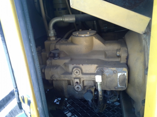 ขายแบคโฮ CAT307SSR นำเข้า ราคาถูก