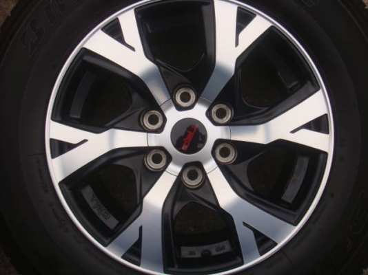 ขายล้อแม็ก VIGO TRD SPORTIVO ขายล้อแม็ก VIGO TRD SPORTIVO