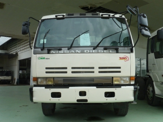 ขายรถสภาพสวยพร้อมใช้งาน N/S BIGTHUM   10 ล้อ 2 เพลา หัวลาก เครื่อง 320 HP 6 สูบ