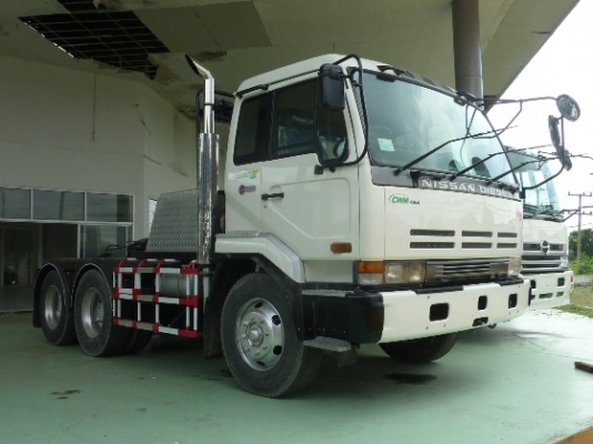 ขายรถสภาพสวยพร้อมใช้งาน N/S BIGTHUM   10 ล้อ 2 เพลา หัวลาก เครื่อง 320 HP 6 สูบ