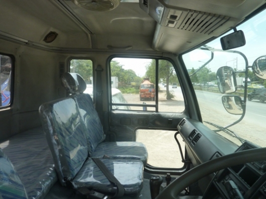 ขายรถสภาพสวยพร้อมใช้งาน N/S BIGTHUM   10 ล้อ 2 เพลา หัวลาก เครื่อง 320 HP 6 สูบ