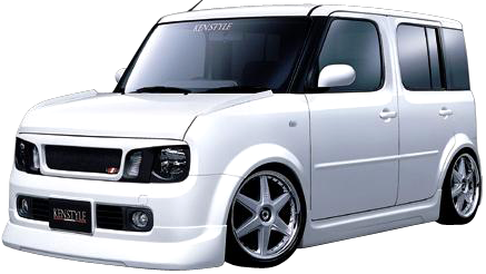 อะไหล่ Cube ทั้งของแต่ง ของเดิม ต่างๆ มากมาย  VRS Import Auto Part