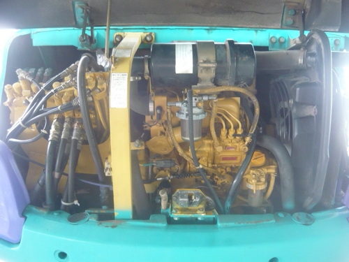 รถขุด Komatsu PC30-7 รถเก่านอก เพิ่งเหยียบถึงไทย สภาพเดิมๆ พร้อมใช้งาน