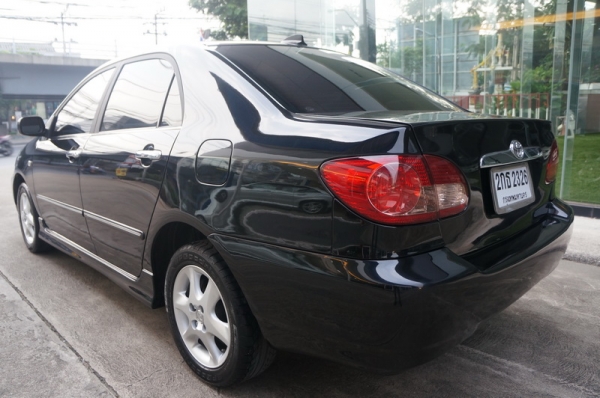 TOYOTA ALTIS 04 aribag+abs ล้อ MAX แอร์เย็น เครื่อง+ช่วงล่างสมบูณณ์ รถขับดีมาก สีสวย ภายในเรียบร้อย สภาพรถพร้อมใช้งาน จัดไฟแนนได้ ฟรีดาวน์ TOYOTA ALTIS 04 aribag+abs ล้อ MAX แอร์เย็น เครื่อง+ช่วงล่างสมบูณณ์ รถขับดีมาก สีสวย ภายในเรียบร้อย สภาพรถพร้อมใช้งาน จัดไฟแนนได้ ฟรีดาวน์
