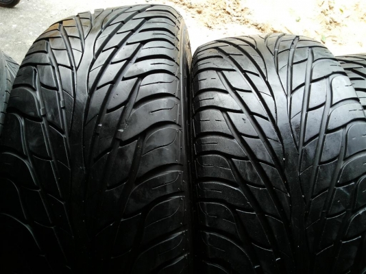 Maxxiss 235/55/18 ดอกหนาๆ ยางสวยมาก