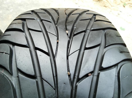 Maxxiss 235/55/18 ดอกหนาๆ ยางสวยมาก