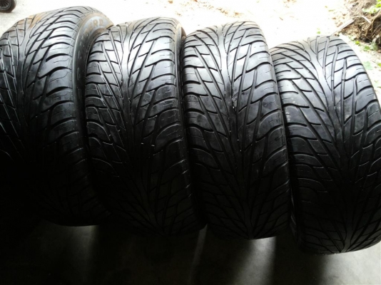 Maxxiss 235/55/18 ดอกหนาๆ ยางสวยมาก