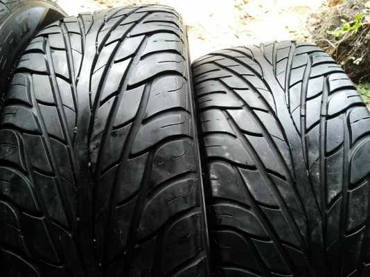 Maxxiss 235/55/18 ดอกหนาๆ ยางสวยมาก