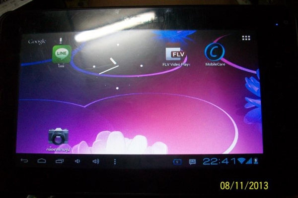 นอกเรื่องครับ แท็บเล็ท จีน โทรได้ ลดไปเลย เหลือ 1300 รวมส่ง