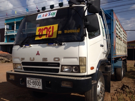 ขายด่วน!!! FUSO 260 แรง  M6 รถสวยๆๆๆ