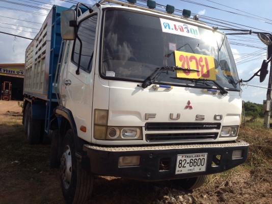 ขายด่วน!!! FUSO 260 แรง  M6 รถสวยๆๆๆ