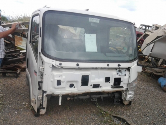 หัวเก๋ง ISUZU NQR สภาพใหม่ หัวเก๋ง ISUZU NQR สภาพใหม่