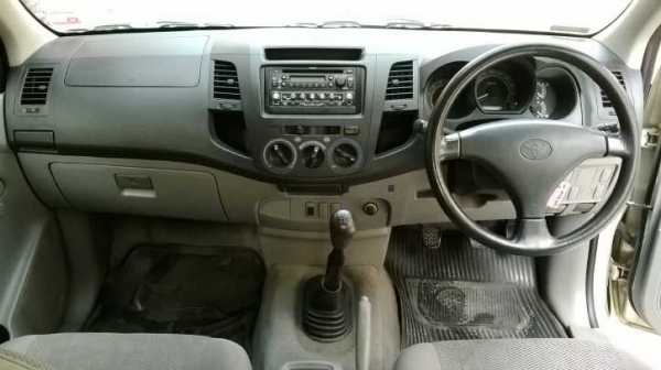 ขายถูก VIGO2.5J แคป จดทะเบียน พย.08 ขายถูก VIGO2.5J แคป จดทะเบียน พย.08