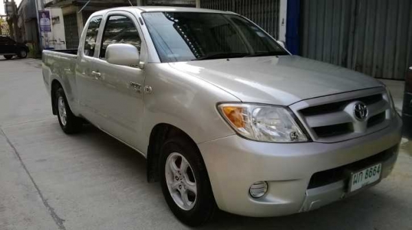 ขายถูก VIGO2.5J แคป จดทะเบียน พย.08 ขายถูก VIGO2.5J แคป จดทะเบียน พย.08