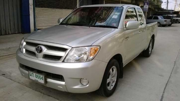 ขายถูก VIGO2.5J แคป จดทะเบียน พย.08 ขายถูก VIGO2.5J แคป จดทะเบียน พย.08