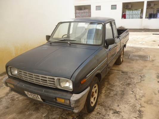 Re: ขายมาสด้าน้อย 1300 5 เกียร์  ราคา 33000 ครับ